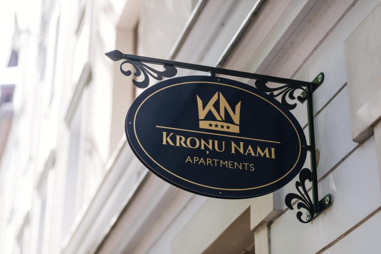 Kronu Nami Лиепая Экстерьер фото